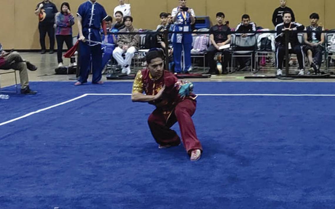 Zacatecanos podrían representar a México en competencia de KungFu El